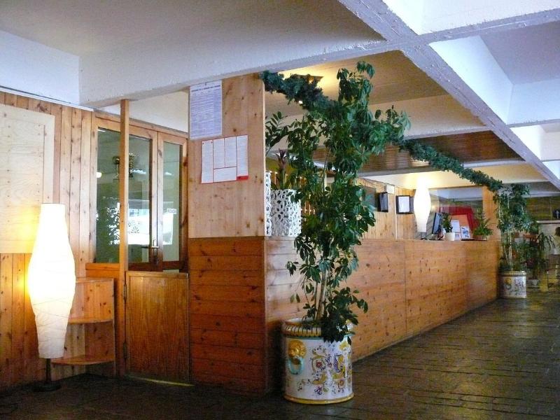 TH 1400 Hotel - Lobi