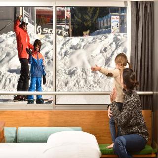 TH 1400 Hotel fotoÄŸrafÄ±
