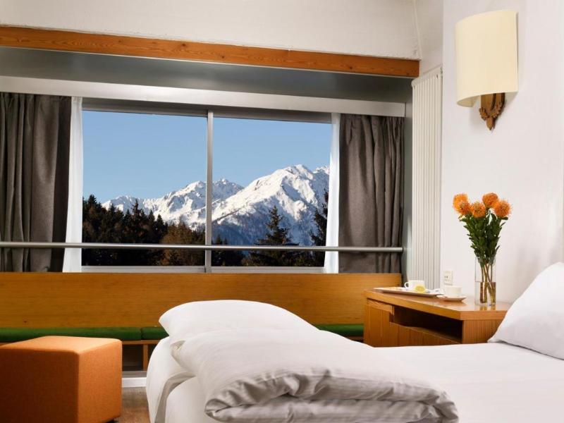 TH 1400 Hotel - Oda
