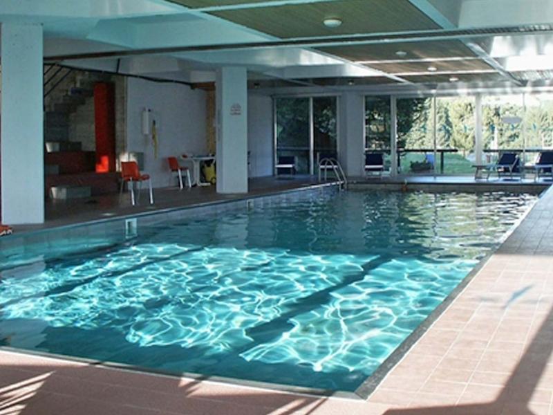 TH 1400 Hotel - Havuz