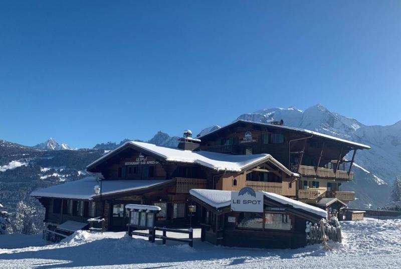 Hotel Arbois Bettex - Genel