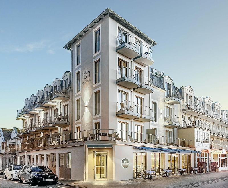 Baltic Hideaways Beach Hotel Warnemv Nde - Genel