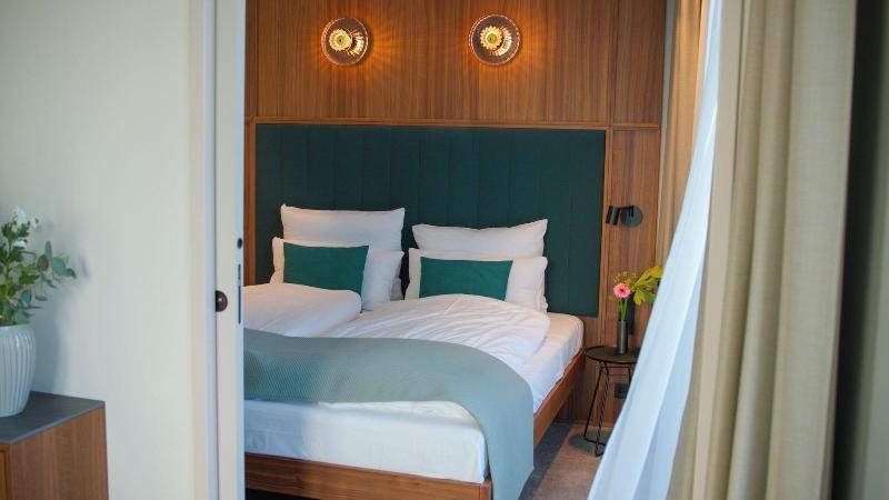 Baltic Hideaways Beach Hotel Warnemv Nde - Oda