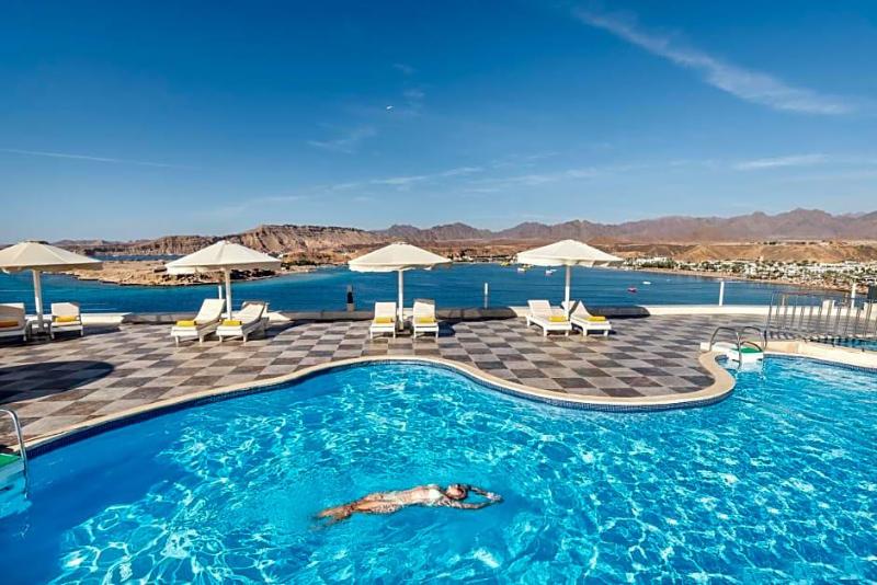 Albatros Sharm Resort By Pickalbatros - Genel