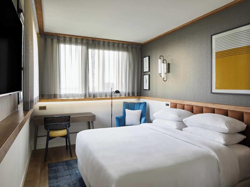 Four Points By Sheraton Barcelona Airport - Oda