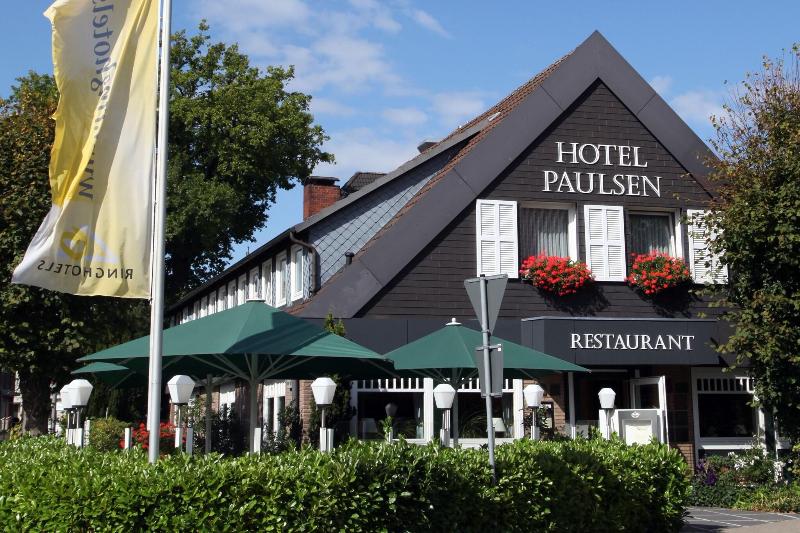 Hotel Paulsen - Genel