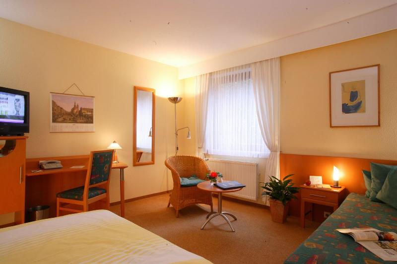 Hotel Paulsen - Oda