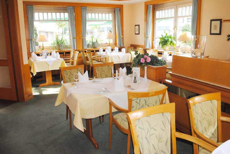 Hotel Paulsen - Restoran