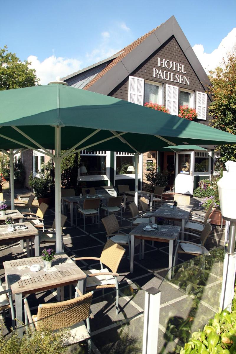 Hotel Paulsen - Restoran
