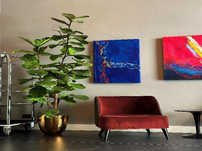 Flom Boutique Hotel - Lobi