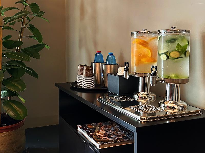 Flom Boutique Hotel - Lobi