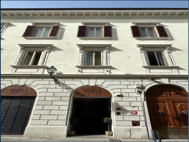 Flom Boutique Hotel - Genel