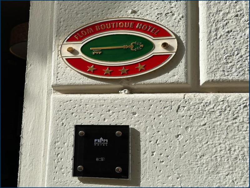 Flom Boutique Hotel - Genel