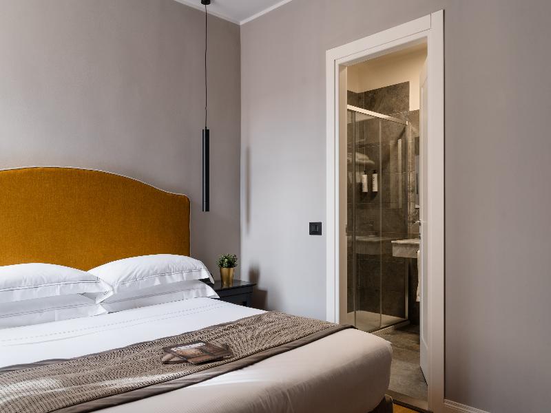 Flom Boutique Hotel - Oda