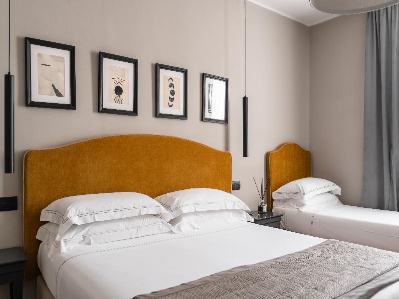 Flom Boutique Hotel - Oda