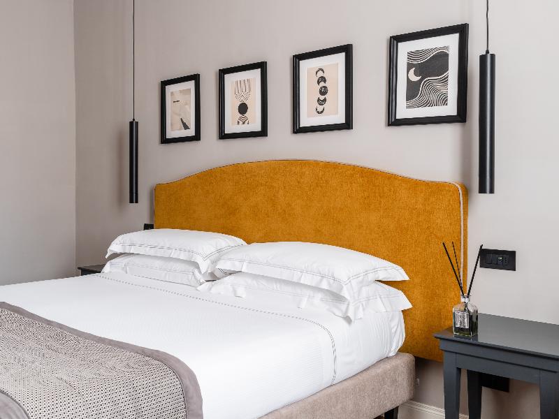 Flom Boutique Hotel - Oda