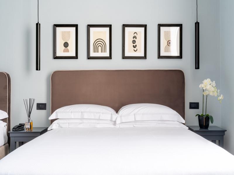 Flom Boutique Hotel - Oda