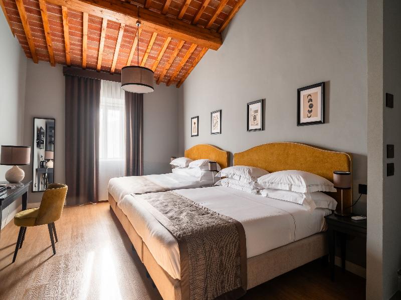 Flom Boutique Hotel - Oda