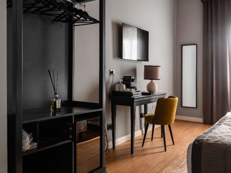 Flom Boutique Hotel - Oda