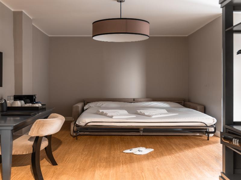 Flom Boutique Hotel - Oda