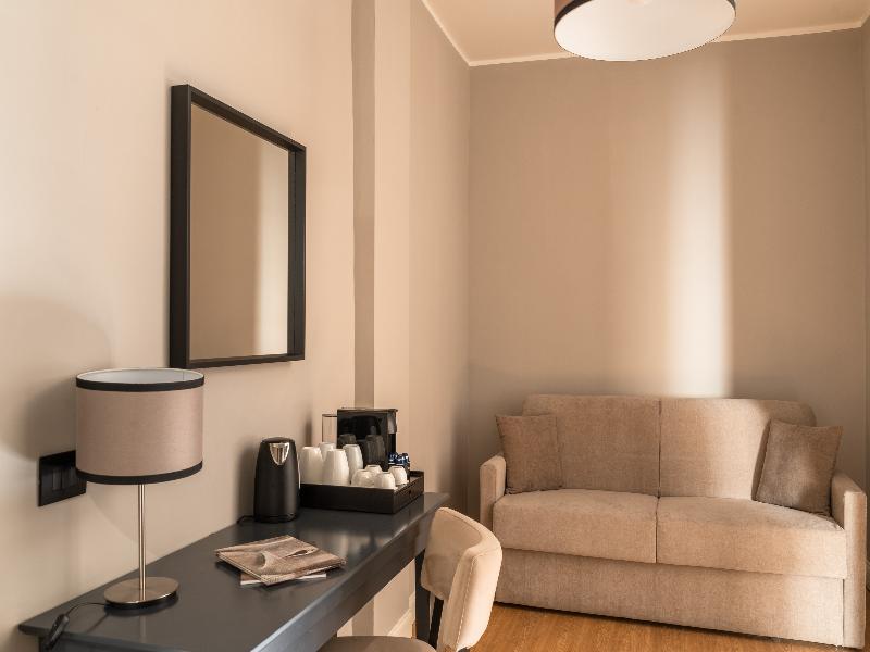 Flom Boutique Hotel - Oda