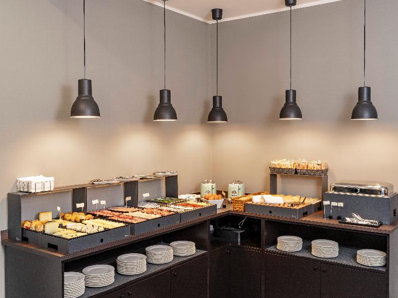 Flom Boutique Hotel - Restoran