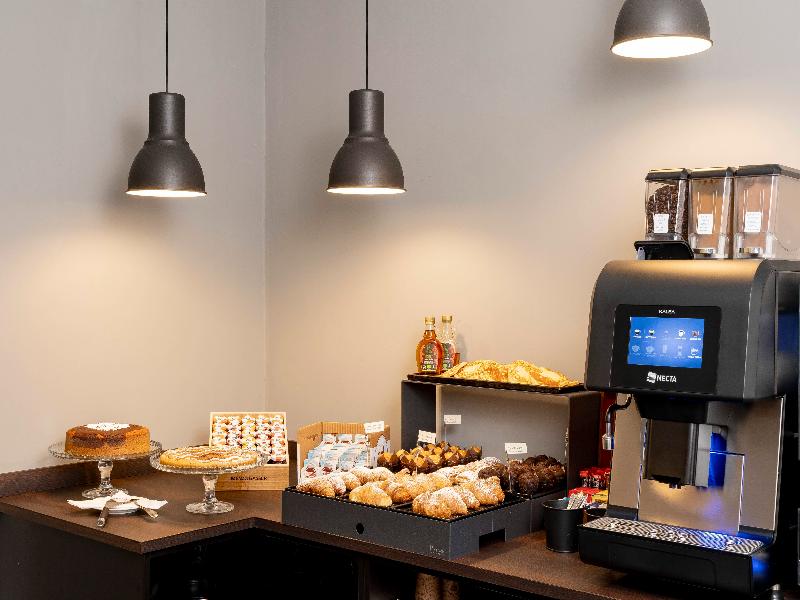 Flom Boutique Hotel - Restoran