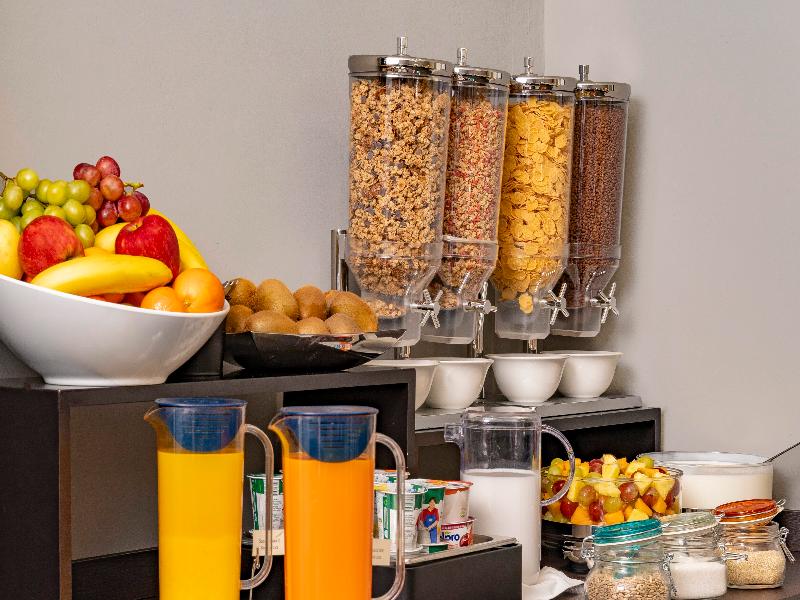 Flom Boutique Hotel - Restoran