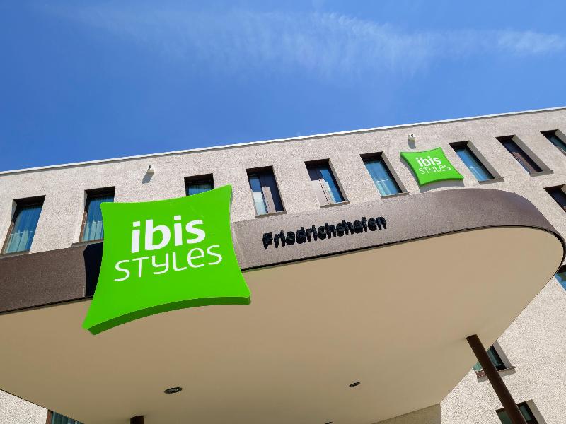 Ibis Styles Friedrichshafen - Genel