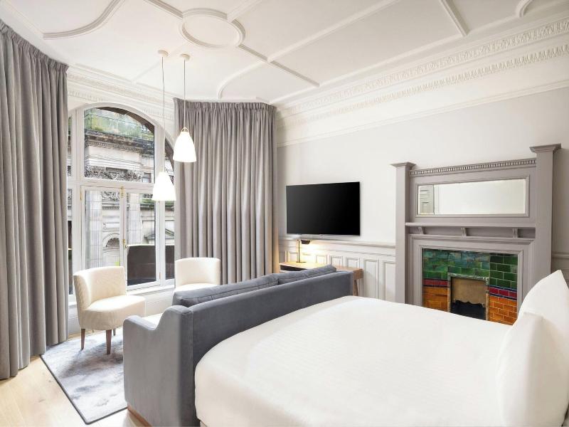 Ac Hotel By Marriott Glasgow - Oda