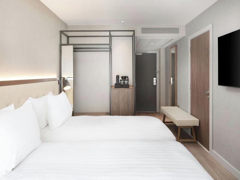 Ac Hotel By Marriott Glasgow - Oda