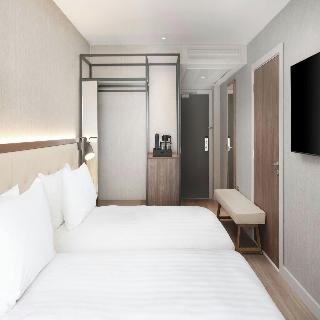 Ac Hotel By Marriott Glasgow otel fotoğrafı