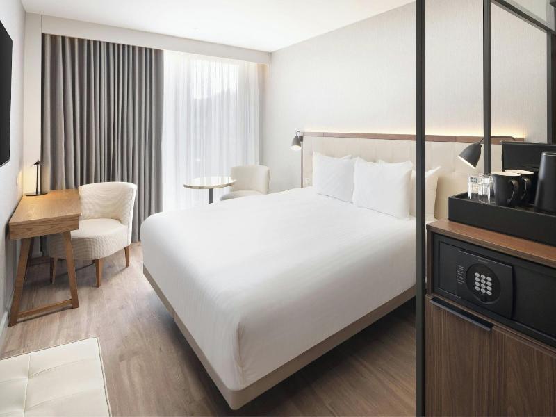 Ac Hotel By Marriott Glasgow - Oda