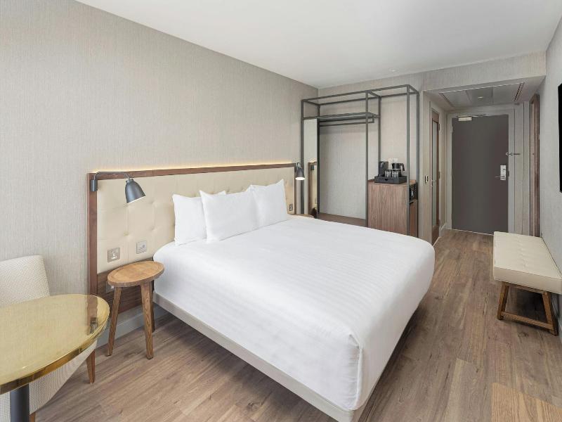 Ac Hotel By Marriott Glasgow - Oda