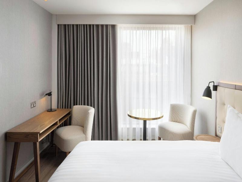 Ac Hotel By Marriott Glasgow - Oda