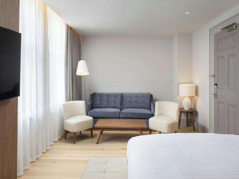 Ac Hotel By Marriott Glasgow - Oda