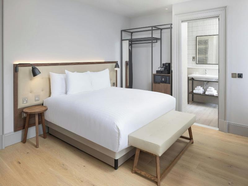 Ac Hotel By Marriott Glasgow - Oda