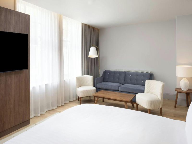 Ac Hotel By Marriott Glasgow - Oda