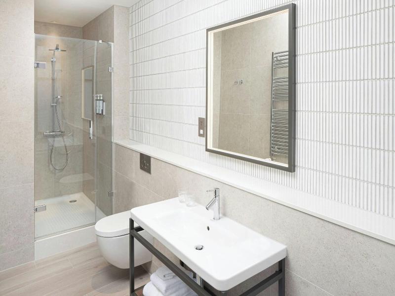 Ac Hotel By Marriott Glasgow - Oda