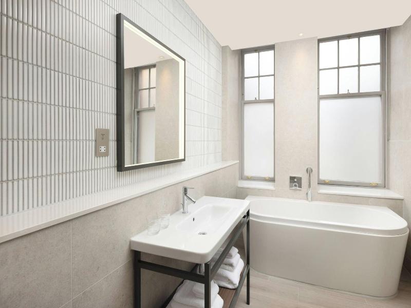 Ac Hotel By Marriott Glasgow - Oda