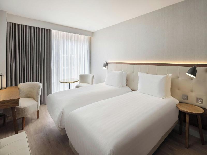 Ac Hotel By Marriott Glasgow - Oda