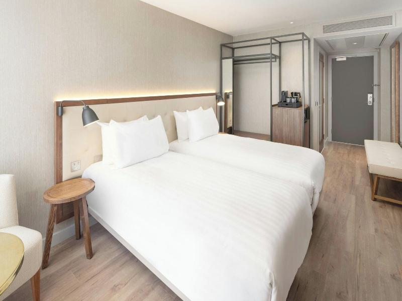 Ac Hotel By Marriott Glasgow - Oda