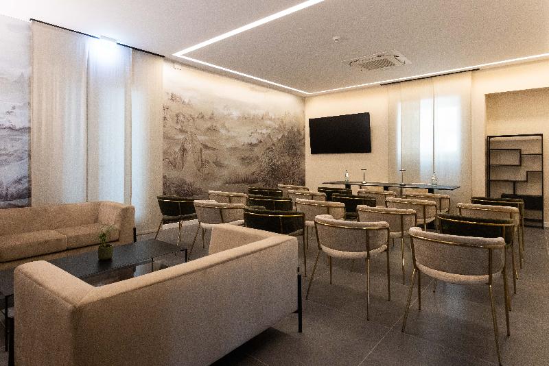 Mondello Glam Hotel Spa Resort & Terrace - Toplantı