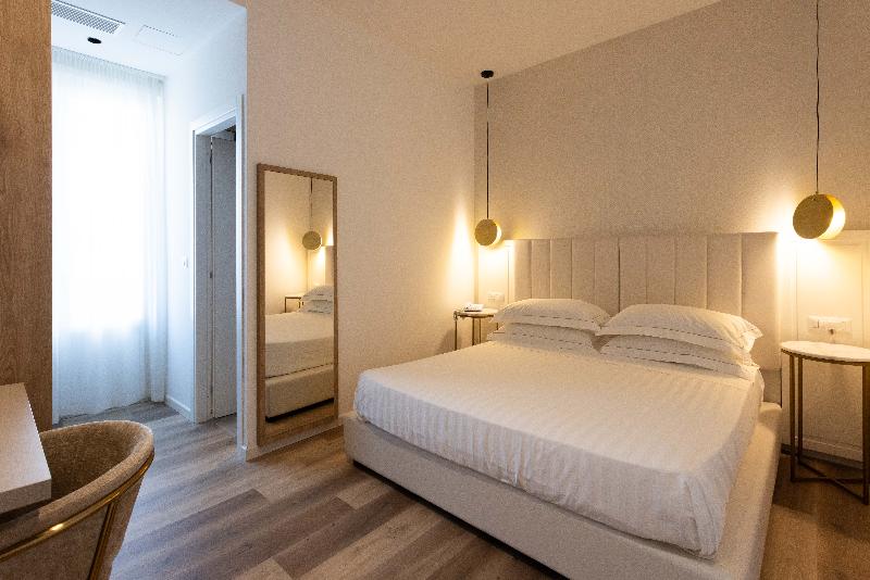 Mondello Glam Hotel Spa Resort & Terrace - Oda