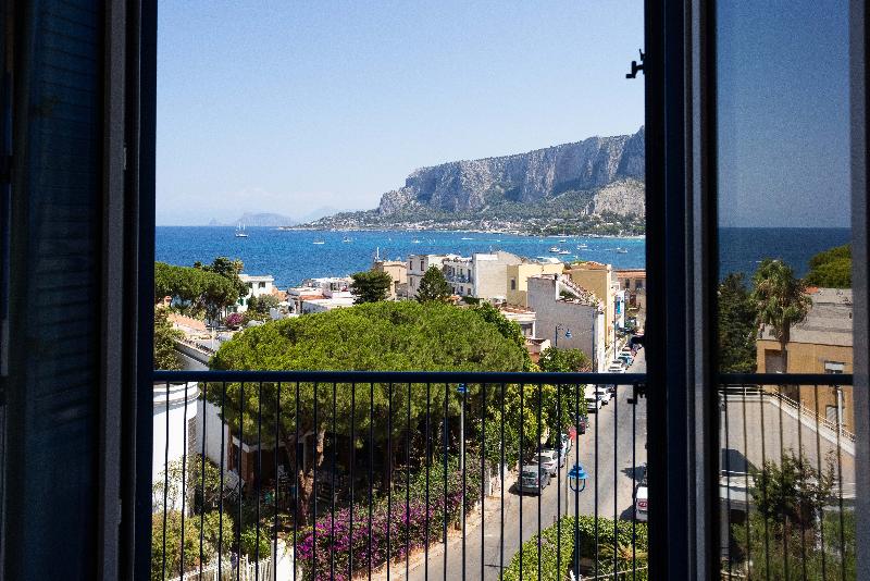 Mondello Glam Hotel Spa Resort & Terrace - Oda
