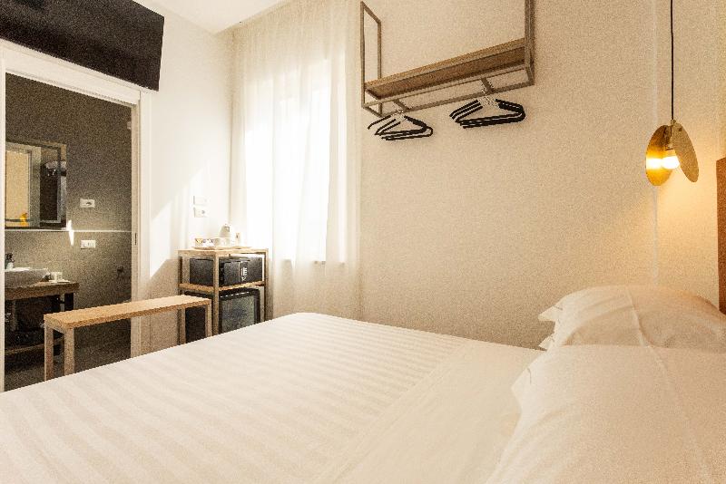 Mondello Glam Hotel Spa Resort & Terrace - Oda