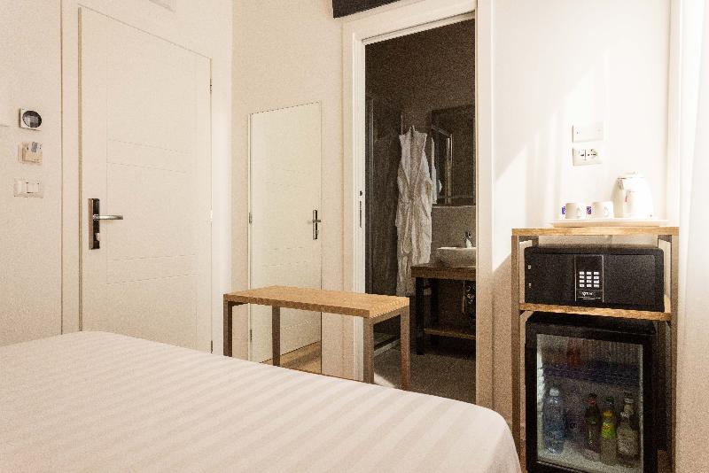 Mondello Glam Hotel Spa Resort & Terrace - Oda