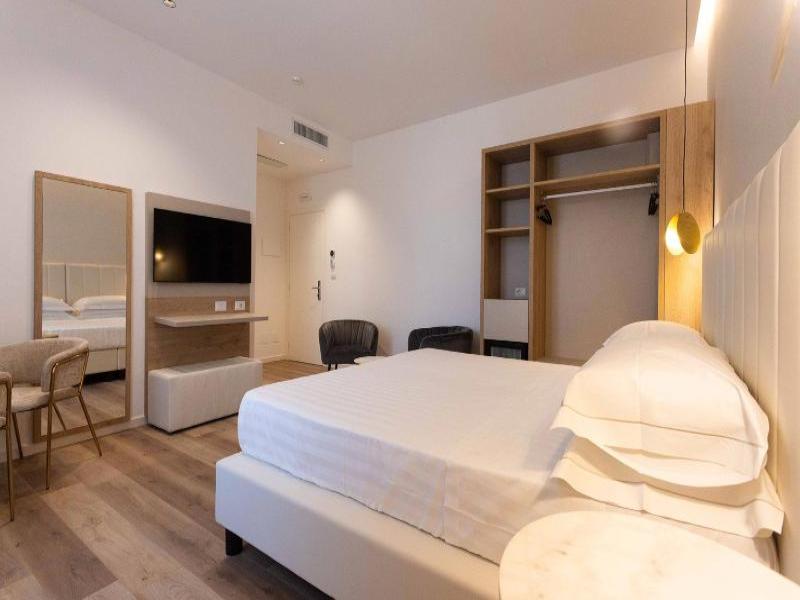 Mondello Glam Hotel Spa Resort & Terrace - Oda