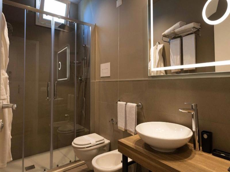 Mondello Glam Hotel Spa Resort & Terrace - Oda