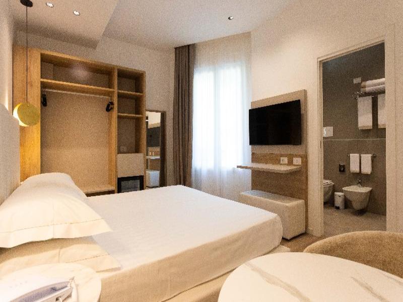 Mondello Glam Hotel Spa Resort & Terrace - Oda